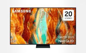 Samsung TQ55QN77F : avec 150 € de réduction, la TV NeoQLED passe à petit prix, vite !