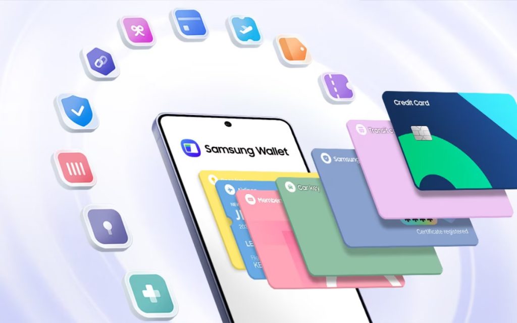 Samsung Galaxy : vous risquez de perdre cette fonctionnalité essentielle de Wallet si nous ne mettez pas à jour les Play Services
