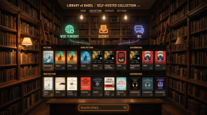 Shelfmark – La relève de Readarr pour vos ebooks