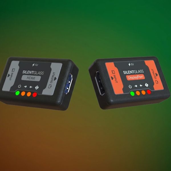 SilentGlass, le boîtier du NCSC britannique qui bloque les attaques par câble HDMI