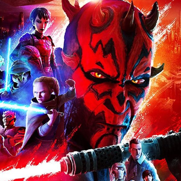 Star Wars : Maul – Seigneur de l’ombre, la série évènement arrive sur Disney+
