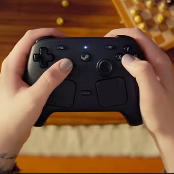 La Steam Machine bientôt disponible ? Valve semble en tout cas prêt à lancer le Steam Controller