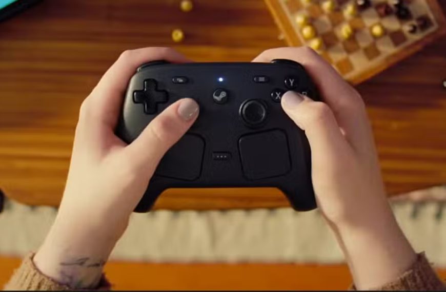 La Steam Machine bientôt disponible ? Valve semble en tout cas prêt à lancer le Steam Controller