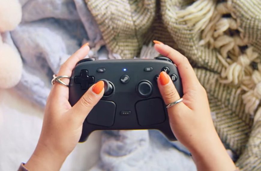 Les premiers tests du Steam Controller sont sortis, voici ce que vaut la manette de Valve