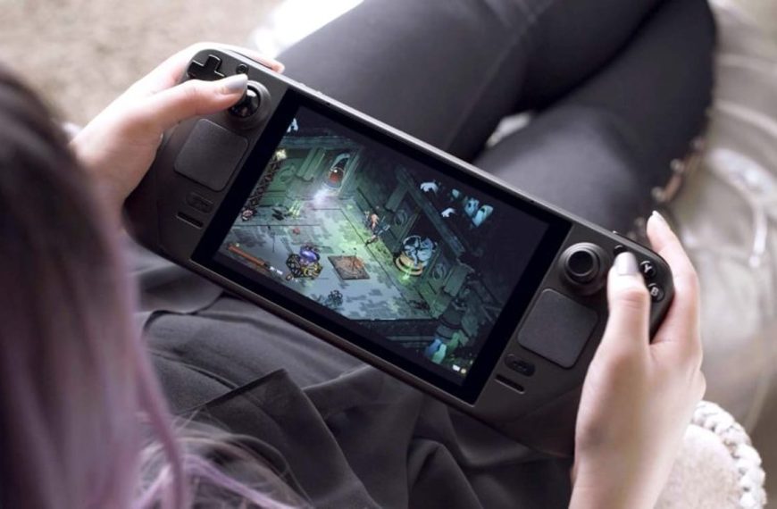 La fenêtre de sortie du Steam Deck 2 se précise, à moins que la crise de la mémoire ne vienne contrarier les plans de Valve