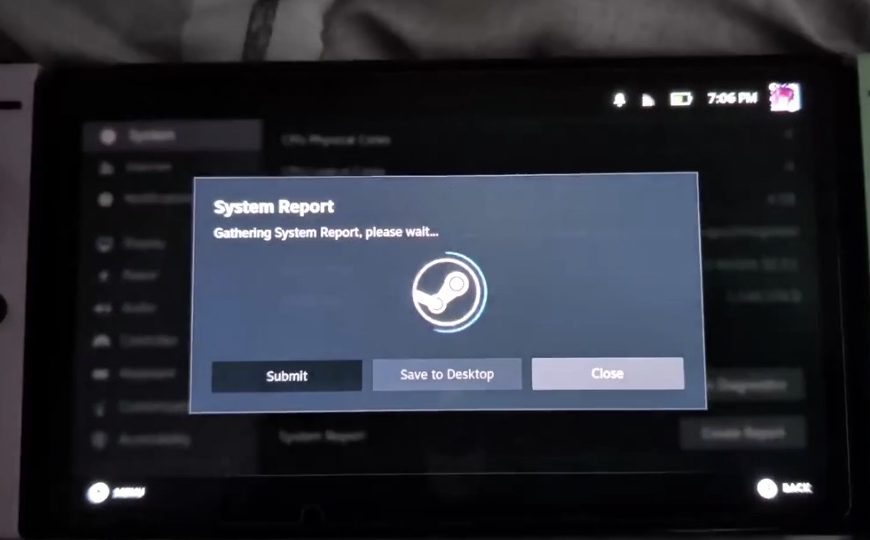 Steam tourne sur Nintendo Switch grace à Proton 11 et au support ARM64