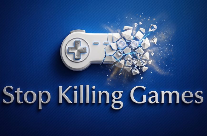 Stop Killing Games pousse une loi californienne contre les jeux tués par leurs éditeurs
