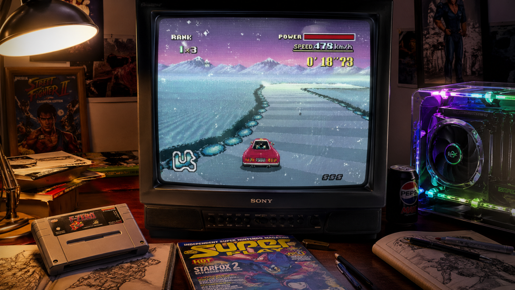 Super ZSNES – les devs originaux reviennent après 19 ans