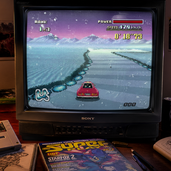 Super ZSNES – les devs originaux reviennent après 19 ans