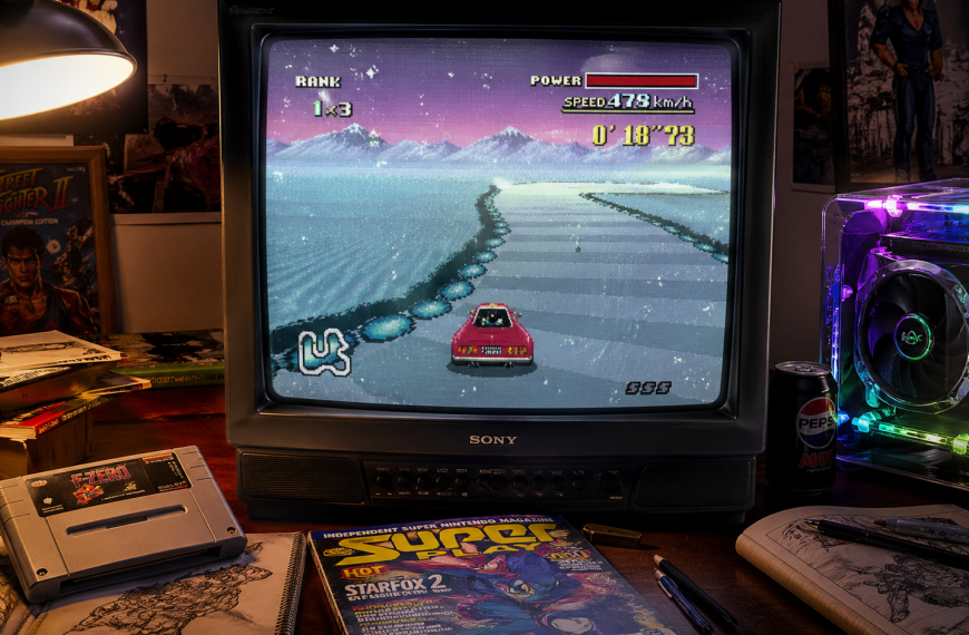 Super ZSNES – les devs originaux reviennent après 19 ans