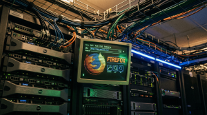 term.everything – Faites tourner Firefox dans votre terminal