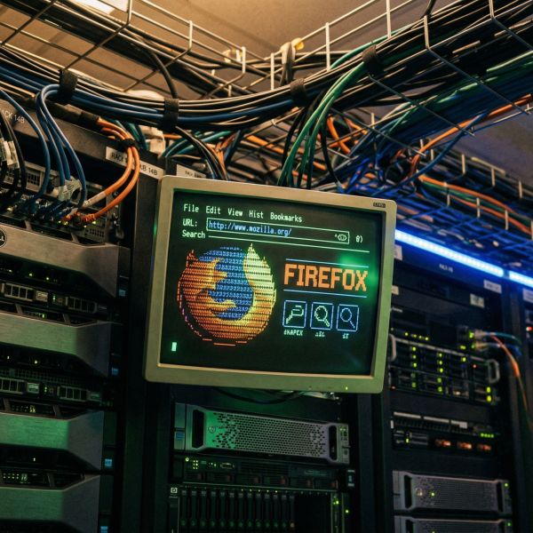 term.everything – Faites tourner Firefox dans votre terminal