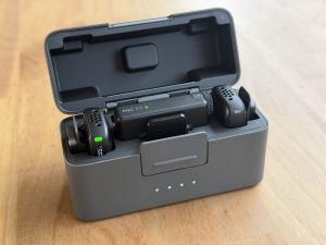 Test du DJI Mic Mini, le kit de micros sans fil indispensable