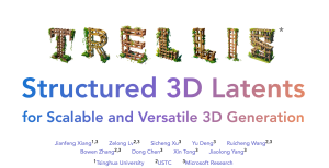 TRELLIS-Mac – L'image-to-3D de Microsoft passe sur Apple Silicon