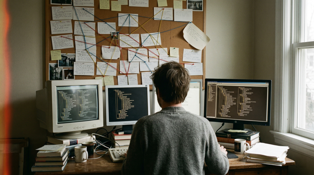 TriliumNext Notes – Vos notes, votre serveur, zéro cloud