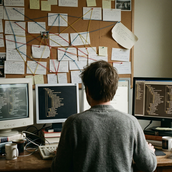 TriliumNext Notes – Vos notes, votre serveur, zéro cloud