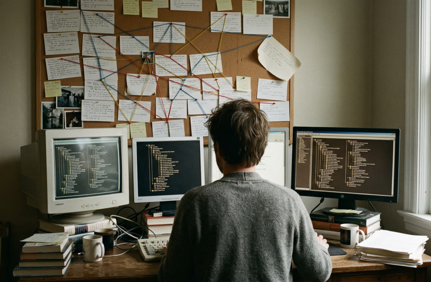 TriliumNext Notes – Vos notes, votre serveur, zéro cloud