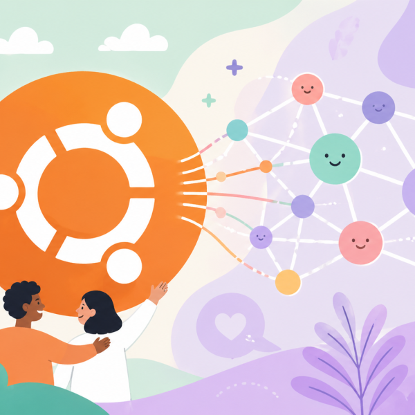 Canonical va foutre de l'IA partout dans Ubuntu