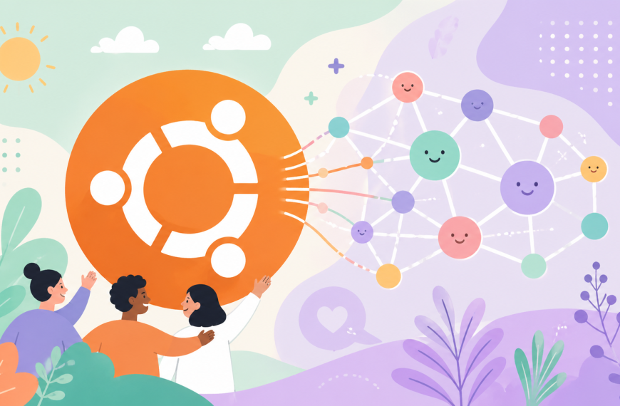 Canonical va foutre de l'IA partout dans Ubuntu