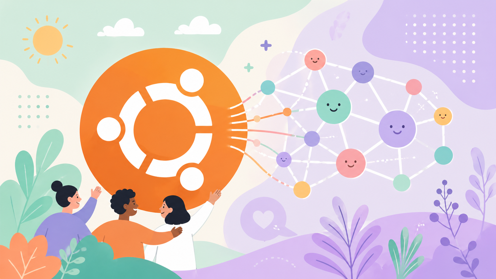 Canonical va foutre de l'IA partout dans Ubuntu