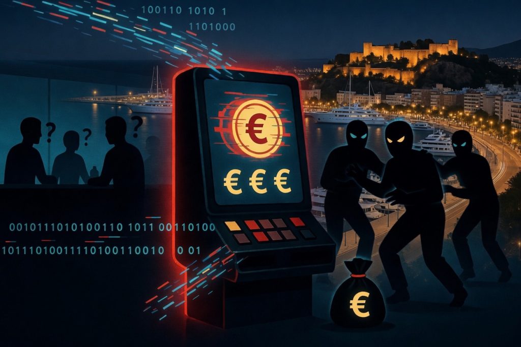 Un bug de PMU espagnol se termine en kidnapping du gérant pour 50 000 euros