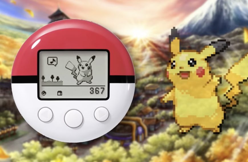 Un Pokémon piégé depuis 15 ans dans un Pokéwalker, et l’issue est terrible pour la pauvre bête