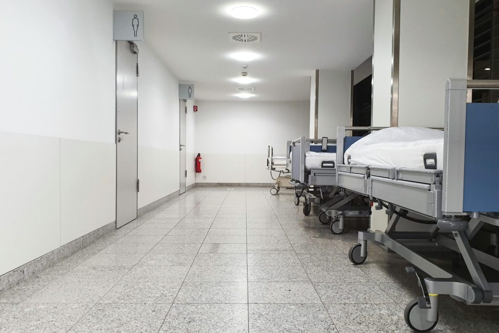 Un ransomware frappe le logiciel de dossiers patients de 80 % des hôpitaux néerlandais