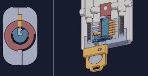 Un YouTubeur a peut-être conçu la serrure la plus dure à crocheter qui existe