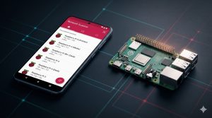 Une appli Android scanne tous les Raspberry Pi de votre réseau