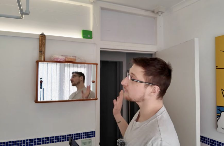 Vos capteurs d'humidité meurent dans votre salle de bain à cause… de l'humidité