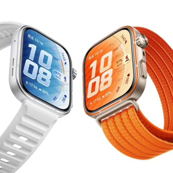 Les Huawei Watch Fit 5 et Watch Fit 5 Pro ont une date de sortie en France