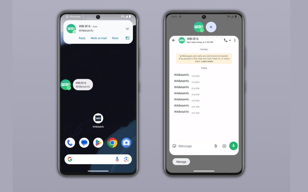 WhatsApp va enfin copier la meilleure fonctionnalité de Messenger et ça va tout changer