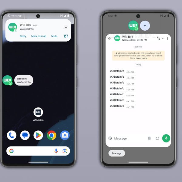 WhatsApp va enfin copier la meilleure fonctionnalité de Messenger et ça va tout changer