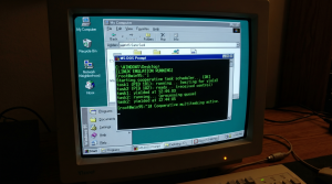 WSL9x – Un Linux qui tourne dans un Windows 95