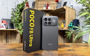 Test Xiaomi Poco F8 Ultra : plein les mirettes et plein les esgourdes