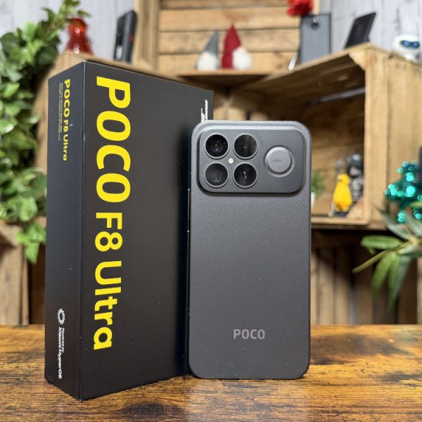 Test Xiaomi Poco F8 Ultra : plein les mirettes et plein les esgourdes