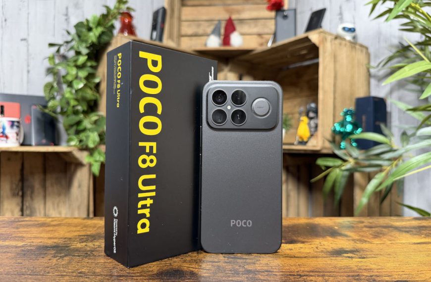 Test Xiaomi Poco F8 Ultra : plein les mirettes et plein les esgourdes