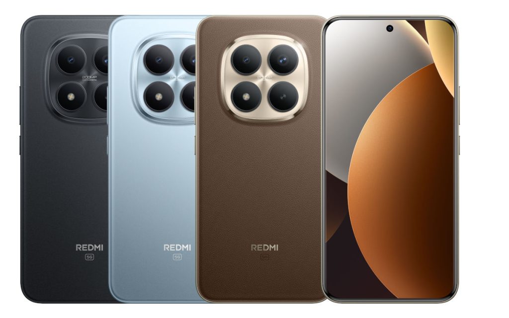 Redmi Note 15 Pro+ 5G : le smartphone ultra performant est à moitié prix jusqu’à ce soir seulement !