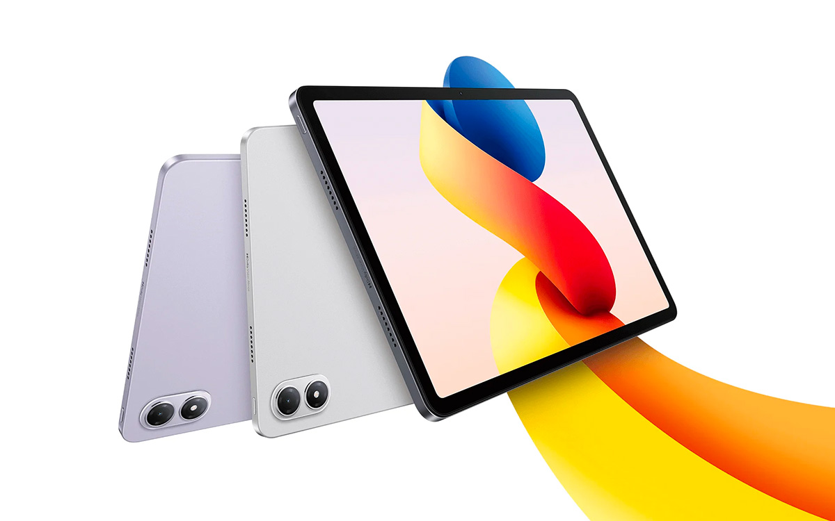 Xiaomi Redmi Pad 2 Pro : la tablette passe à moitié prix pour le Choice Day !
