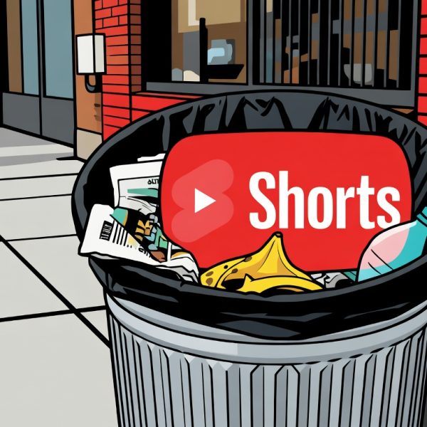 YouTube permet enfin de virer les Shorts de votre page d'accueil
