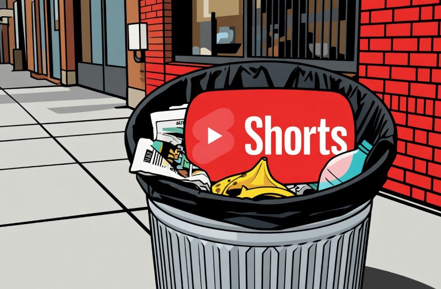 YouTube permet enfin de virer les Shorts de votre page d'accueil