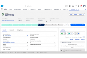 Salesforce étend Agentforce aux opérations de back-office