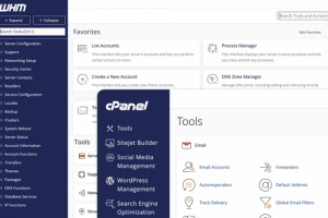Plus d'un million de sites web exposés à la faille cPanel
