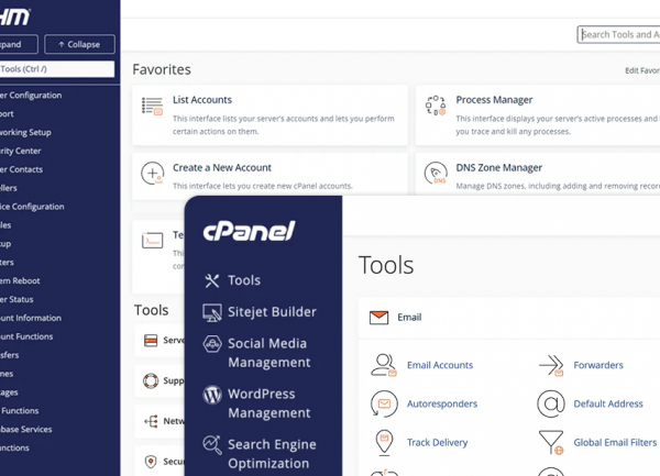 Plus d'un million de sites web exposés à la faille cPanel