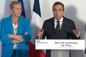 Les mesurettes de Sébastien Lecornu sur la cybersécurité de l'Etat
