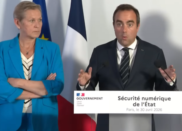 Les mesurettes de Sébastien Lecornu sur la cybersécurité de l'Etat