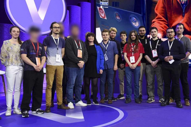 Le concours de hack de Télécom SudParis et la DGSE de retour