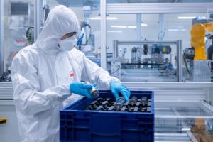 L'IA aide BMW à améliorer la conception des batteries