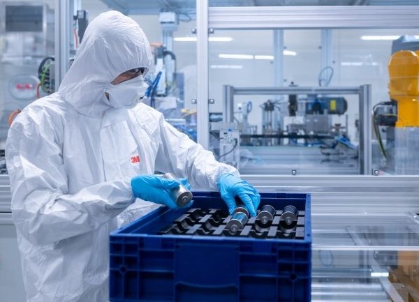 L'IA aide BMW à améliorer la conception des batteries