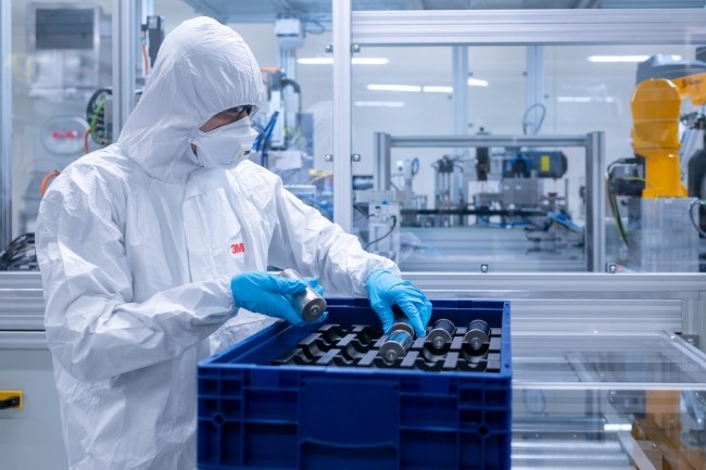 L'IA aide BMW à améliorer la conception des batteries